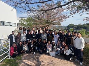 地域と実習生の架け橋に！「たちまちふちゅう」イベントに参加しましたの画像