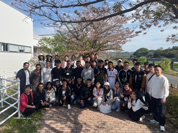 地域と実習生の架け橋に！「たちまちふちゅう」イベントに参加しましたの画像