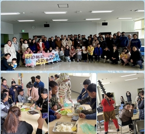 節分イベントに技能実習生と参加しました！の画像