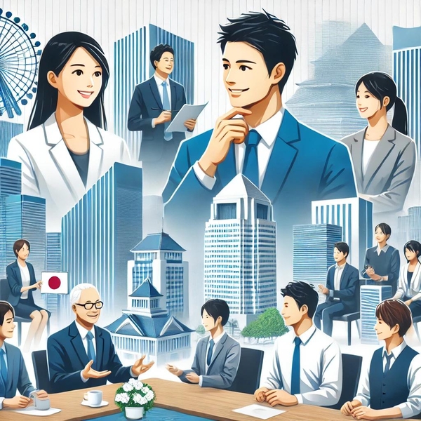 特定技能制度と育成就労制度の新方針—有識者会議の議論と当組合の取り組みの画像