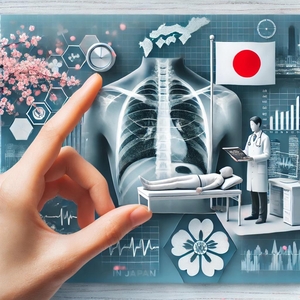 日本事前入国結核検査（JPETS）のご案内の画像